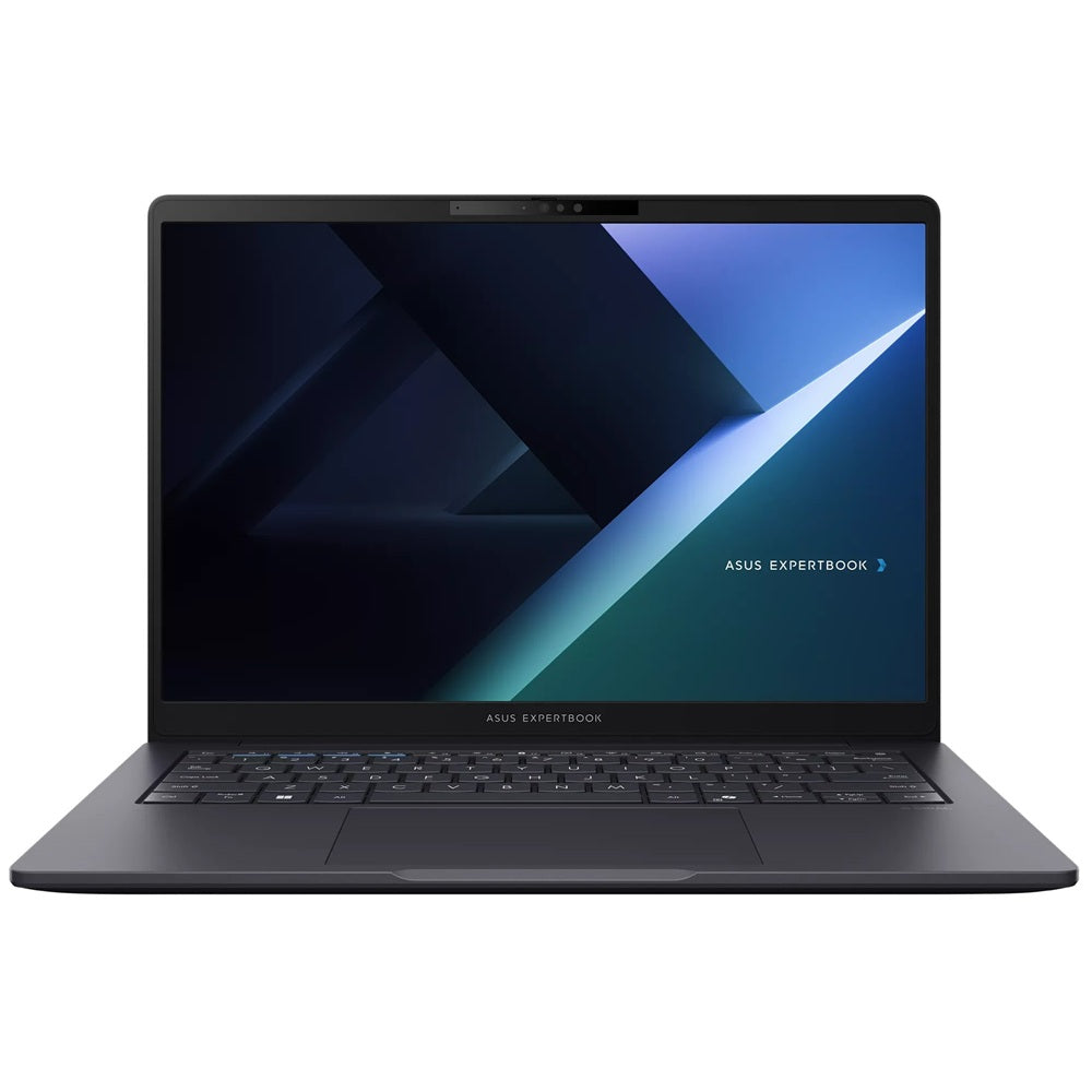 ASUS ExpertBook B3 B3405 Notebook PC – Core Ultra 7 255H / 14″ WUXGA / 16GB RAM / 512GB SSD / LTE / Win 11 Pro / Gentle Grey 