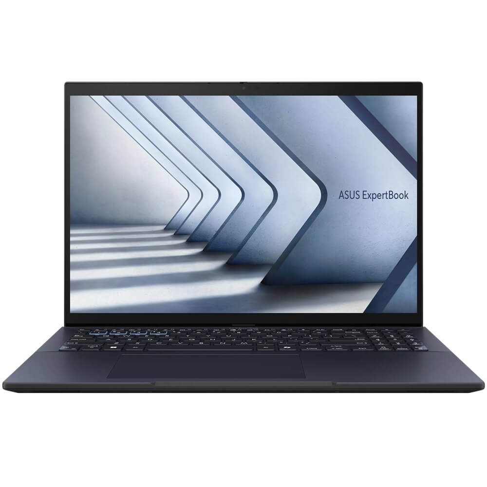 ASUS ExpertBook B3 B3604CMA Notebook PC – Ultra 7 155H / 16″ WUXGA / 16GB RAM / 1TB SSD / LTE / Win 11 Pro (B3604CMA-I71610B0