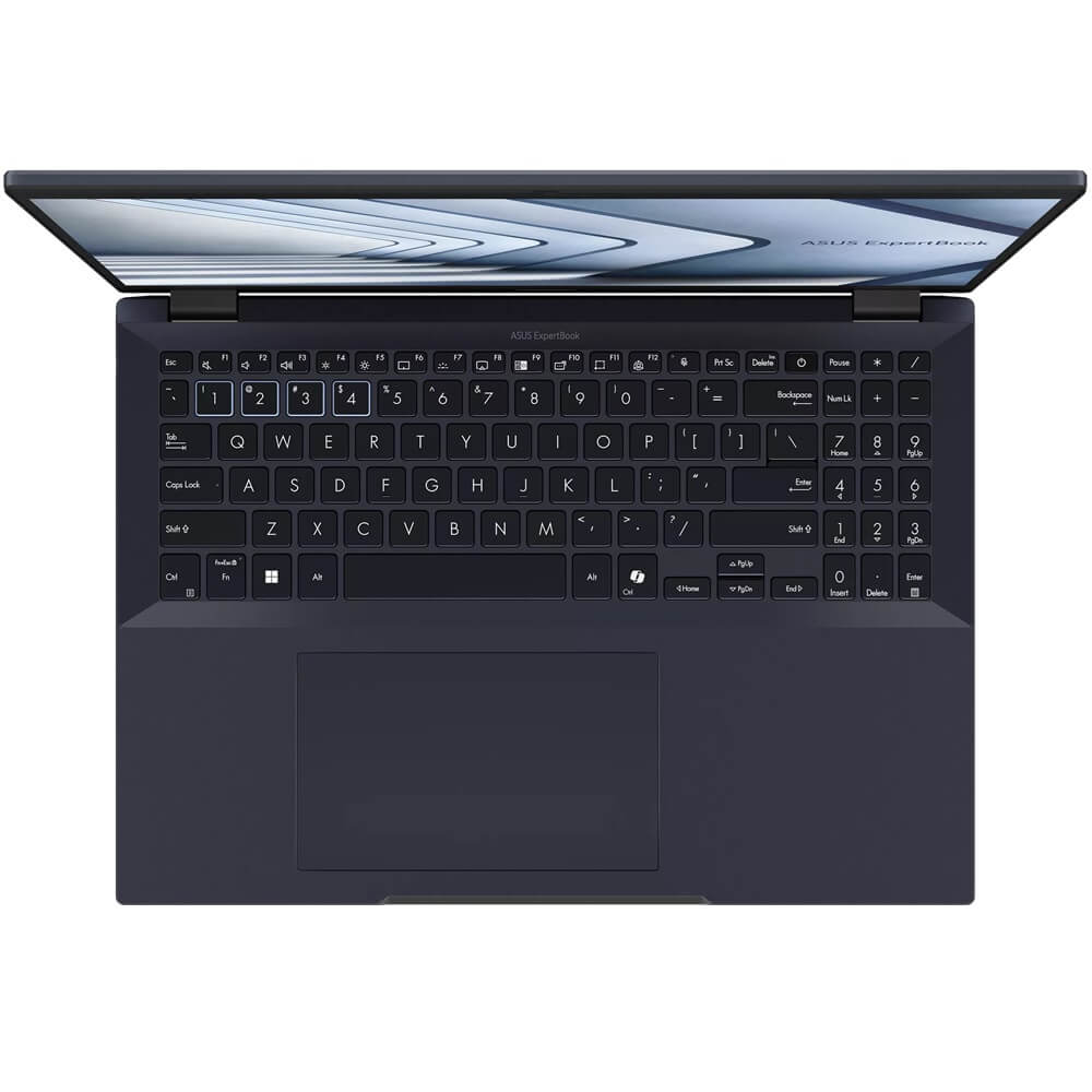 ASUS ExpertBook B3 B3604CMA Notebook PC – Ultra 7 155H / 16″ WUXGA / 16GB RAM / 1TB SSD / LTE / Win 11 Pro (B3604CMA-I71610B0