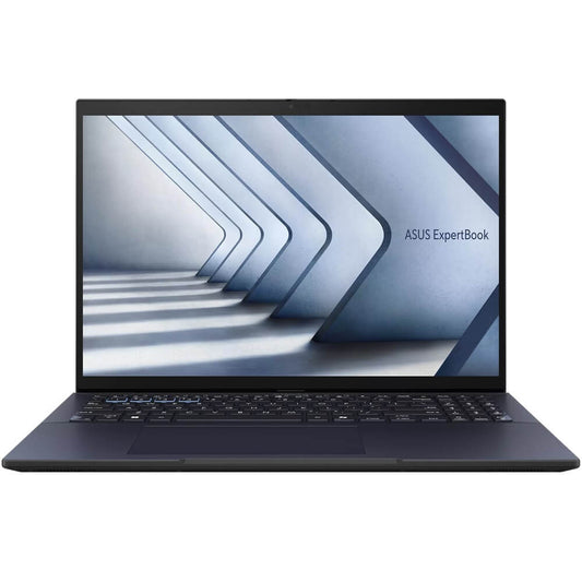 ASUS ExpertBook B3 B3604CVF Notebook PC – Core i7-1355U / 16″ WUXGA Touch / 32GB RAM / 1TB SSD / NVIDIA RTX 2050 4GB / Win 11 Pro / Star Black (B3604CVFT-I73210B0X) image 1