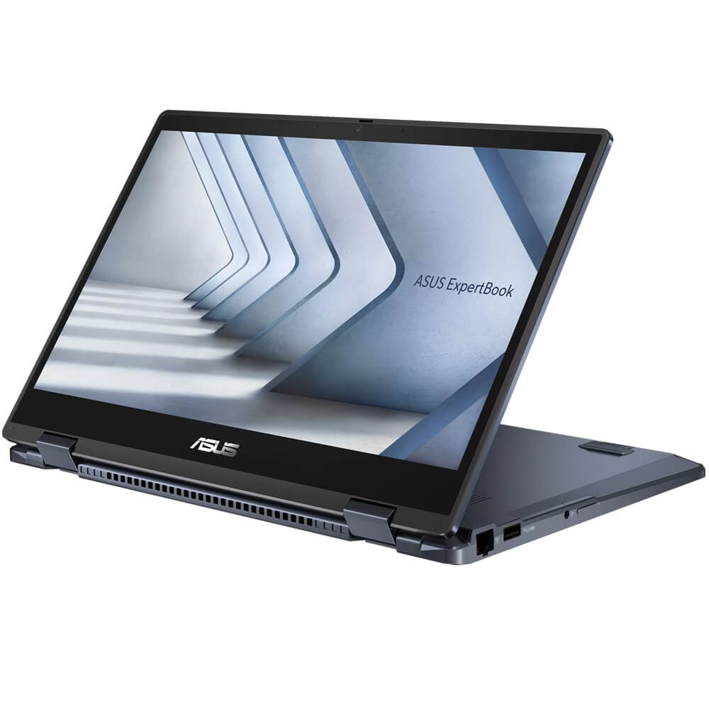 ASUS ExpertBook B3 Flip B3402FVA Notebook PC – Core i5-1335U / 14″ FHD Touch / 16GB RAM / 512GB SSD / LTE / Win 11 Pro (B3402