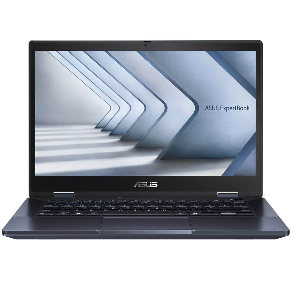 ASUS ExpertBook B3 Flip B3402FVA Notebook PC – Core i7-1355U / 14″ FHD Touch / 16GB RAM / 1TB SSD / LTE / Win 11 Pro (B3402FV