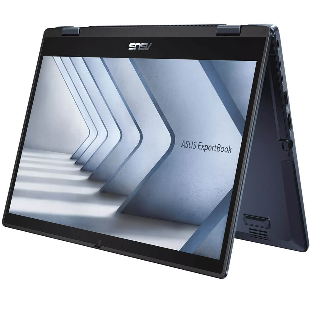ASUS ExpertBook B3 Flip B3402FVA Notebook PC – Core i3-1315U / 14″ FHD Touch / 8GB RAM / 512GB SSD / Win 11 Home (B3402FVA-I3