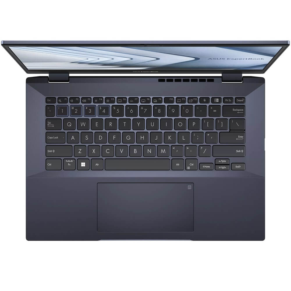 ASUS ExpertBook B5 B5402C Notebook PC – Core i5-1340P / 14″ FHD / 8GB RAM / 512GB SSD / Win 11 Pro / Star Black (B5402CVA-KC0