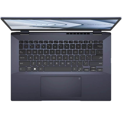 ASUS ExpertBook B5 B5402C Notebook PC – Core i5-1340P / 14″ FHD / 8GB RAM / 512GB SSD / Win 11 Pro / Star Black (B5402CVA-KC0