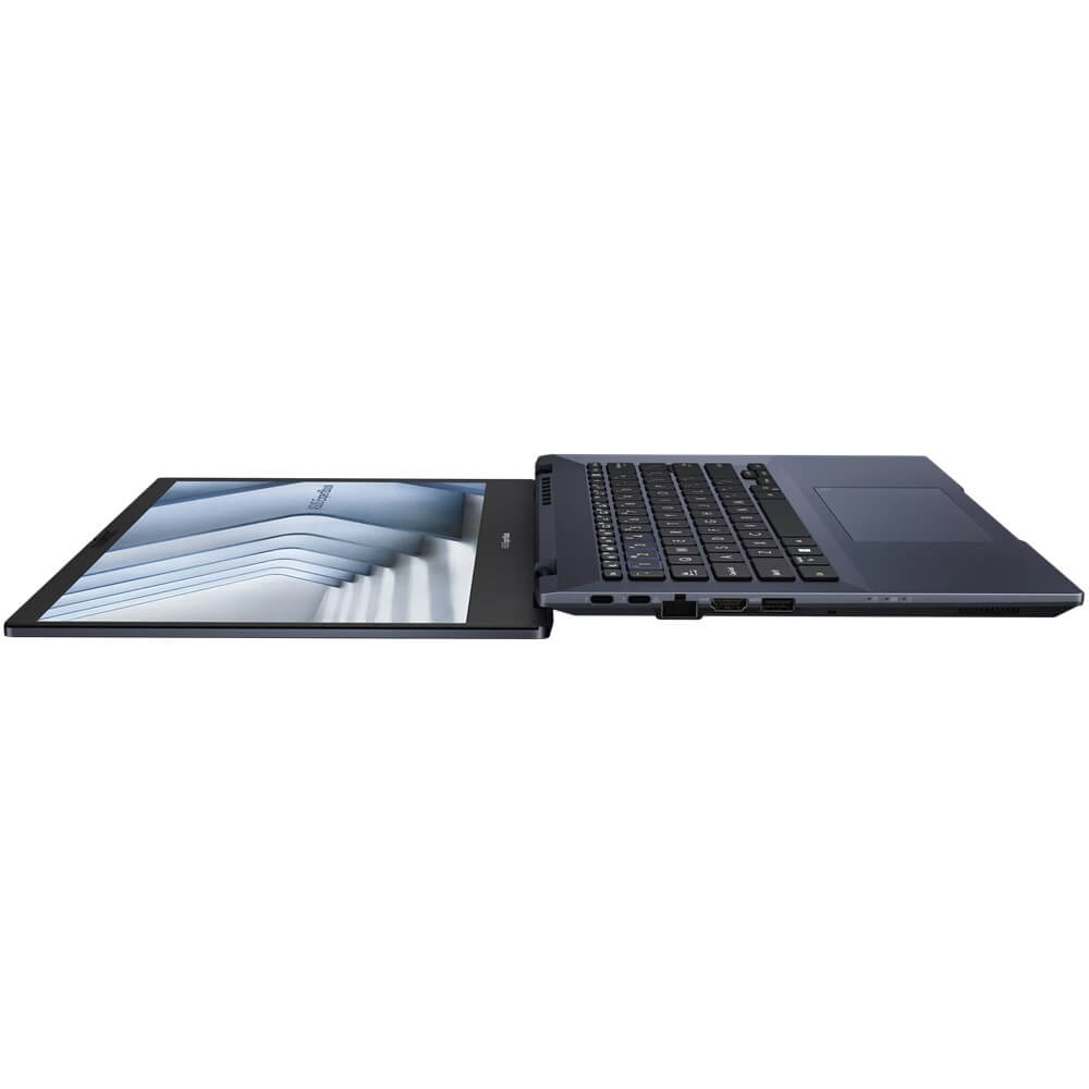ASUS ExpertBook B5 B5402C Notebook PC – Core i5-1340P / 14″ FHD / 8GB RAM / 512GB SSD / Win 11 Pro / Star Black (B5402CVA-KC0