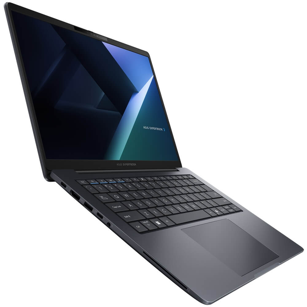 ASUS ExpertBook B5 B5405 Notebook PC – Core Ultra 7-255H / 14″ WUXGA / 32GB RAM / 1TB SSD / Win 11 Pro / Gentle Grey (B5405CC