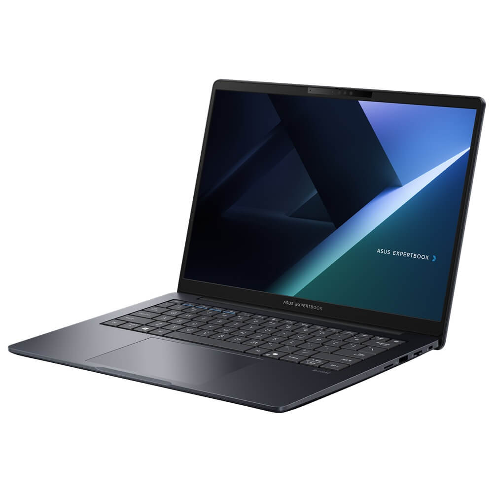 ASUS ExpertBook B5 B5405 Notebook PC – Core Ultra 7-255H / 14″ WUXGA / 32GB RAM / 1TB SSD / Win 11 Pro / Gentle Grey (B5405CC