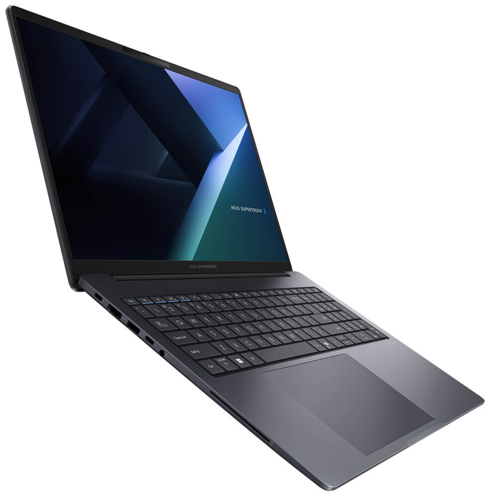 ASUS ExpertBook B3 B3605 Notebook PC – Core Ultra 7 155H / 16″ WUXGA / 16GB RAM / 512GB SSD / Win 11 Pro / Gentle Grey (B3605
