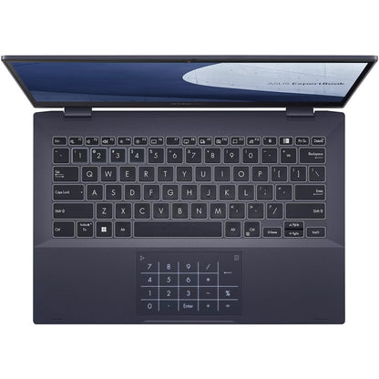 ASUS ExpertBook B5 Flip Notebook PC – Core i7-1255U / 13.3″ FHD Touch / 16GB RAM / 512GB SSD / Win 11 Pro / Star Black (B5302