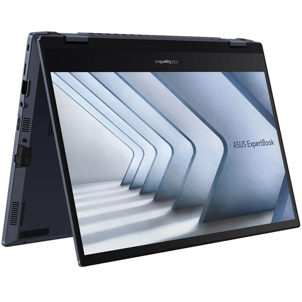 ASUS ExpertBook B5 Flip B5402F Notebook PC – Core i7-1360P / 14″ FHD Touch / 16GB RAM / 1TB SSD / Win 11 Pro (90NX06N1-M00820