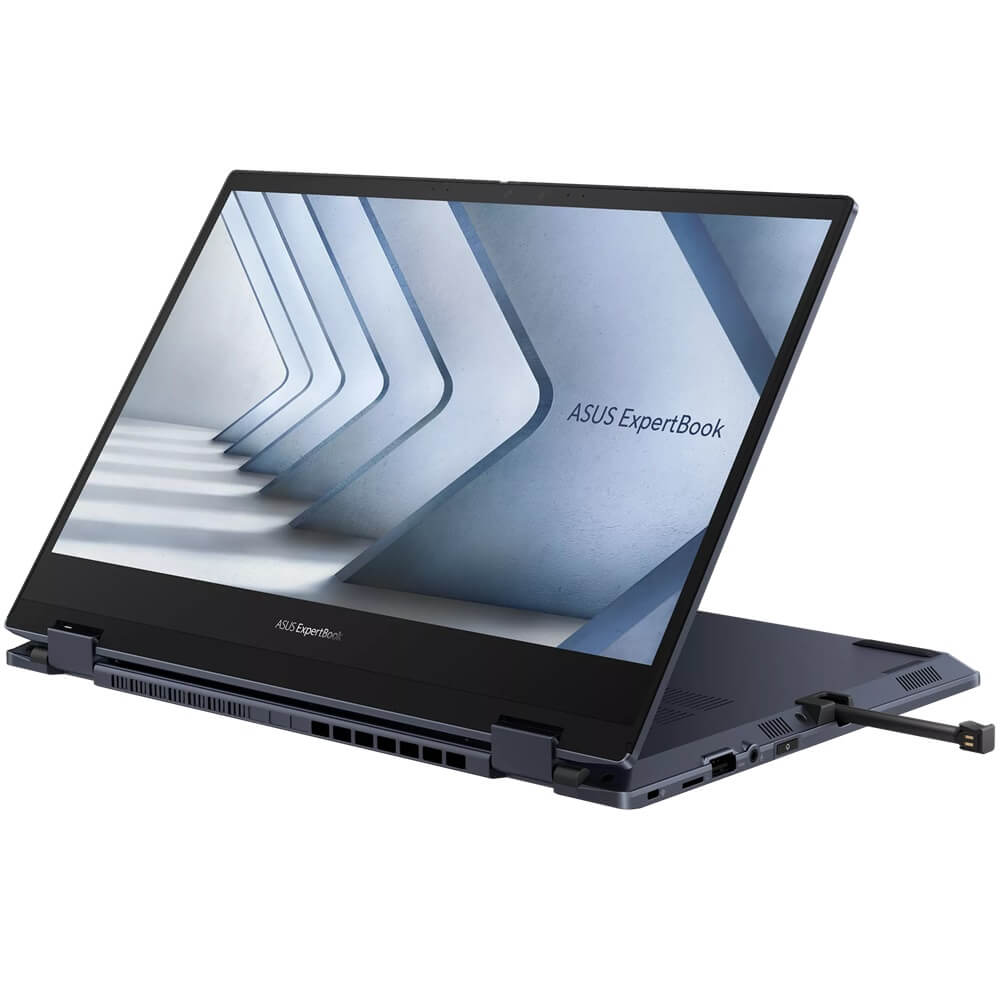 ASUS ExpertBook B5 Flip B5402F Notebook PC – Core i7-1360P / 14″ FHD Touch / 16GB RAM / 1TB SSD / Win 11 Pro (90NX06N1-M00820