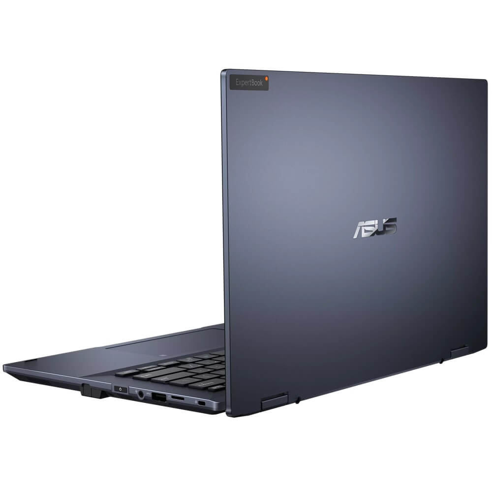 ASUS ExpertBook B5 Flip B5402F Notebook PC – Core i7-1360P / 14″ FHD Touch / 16GB RAM / 1TB SSD / Win 11 Pro (90NX06N1-M00820