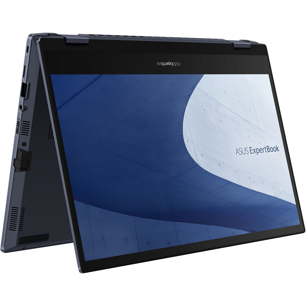 ASUS ExpertBook B5 Flip Notebook PC – Core i5-1155G7 / 14.0″ FHD Touch / 8GB RAM / 512GB SSD / Win 11 Pro (B5402FEA-I58512B0X