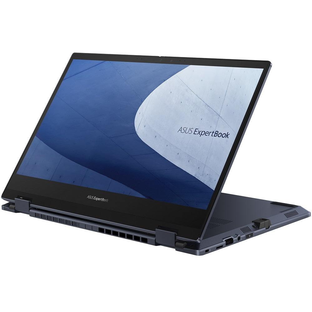 ASUS ExpertBook B5 Flip Notebook PC – Core i5-1155G7 / 14.0″ FHD Touch / 8GB RAM / 512GB SSD / Win 11 Pro (B5402FEA-I58512B0X