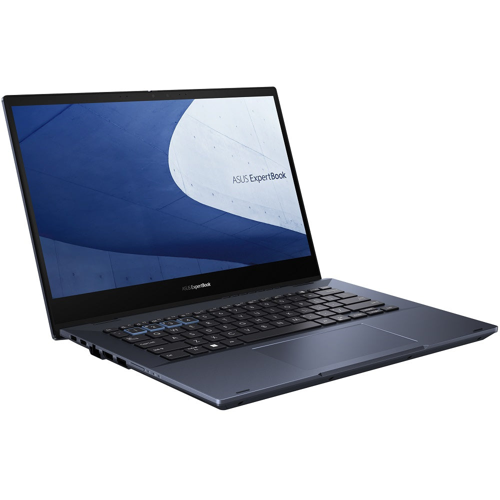 ASUS ExpertBook B5 Flip Notebook PC – Core i5-1155G7 / 14.0″ FHD Touch / 8GB RAM / 512GB SSD / Win 11 Pro (B5402FEA-I58512B0X