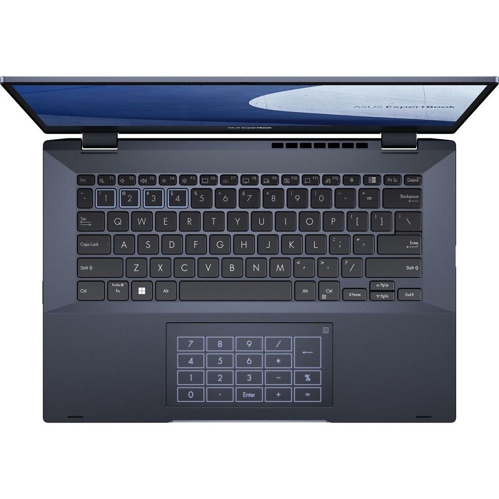 ASUS ExpertBook B5 Flip OLED B5302F Notebook PC – Core i7-1165G7 / 13.3″ FHD Touch / 16GB RAM / 512GB SSD / Win 11 Pro (B5302
