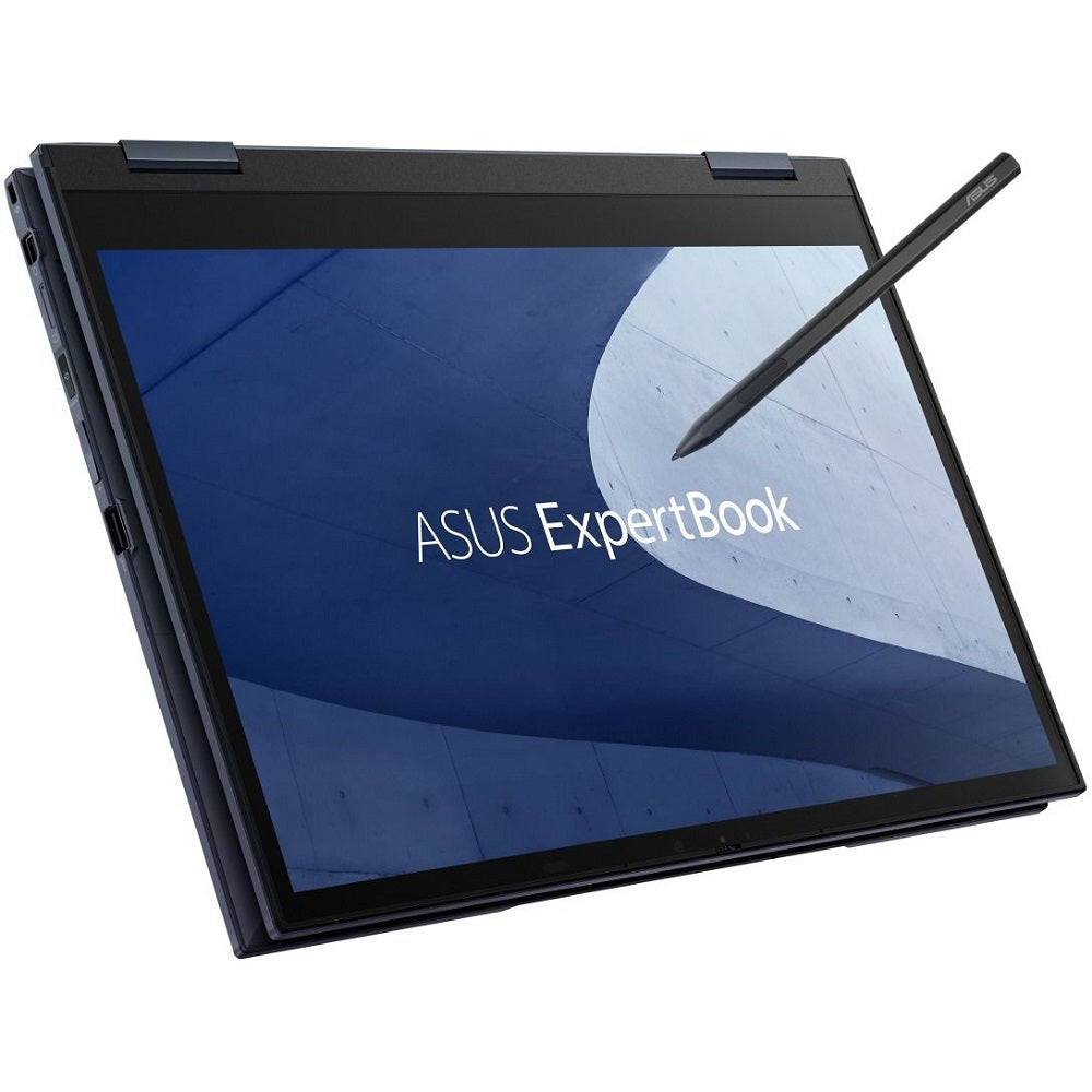ASUS Expertbook B7 Flip B7402F Notebook PC – Core i7-1195G7 / 14″ WQXGA Touch / 16GB RAM / 512GB SSD / LTE / Win 11 Pro (90NX