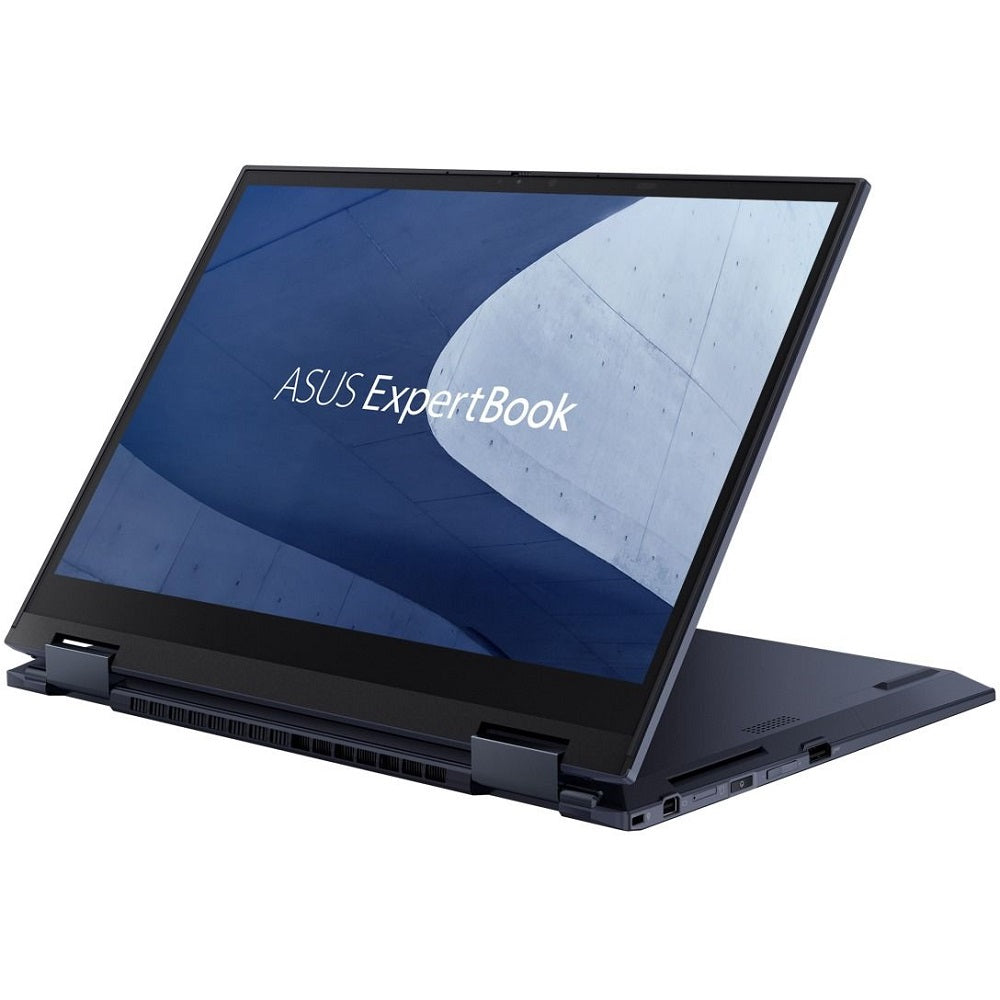 ASUS Expertbook B7 Flip B7402F Notebook PC – Core i7-1195G7 / 14″ WQXGA Touch / 16GB RAM / 512GB SSD / LTE / Win 11 Pro (90NX