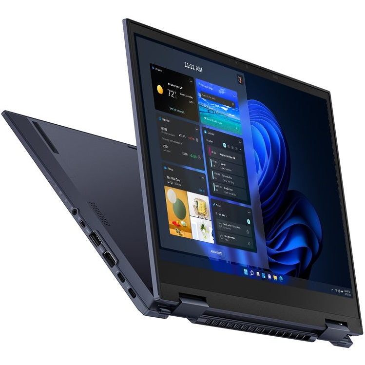 ASUS Expertbook B7 Flip B7402F Notebook PC – Core i7-1195G7 / 14″ WQXGA Touch / 16GB RAM / 512GB SSD / LTE / Win 11 Pro (90NX
