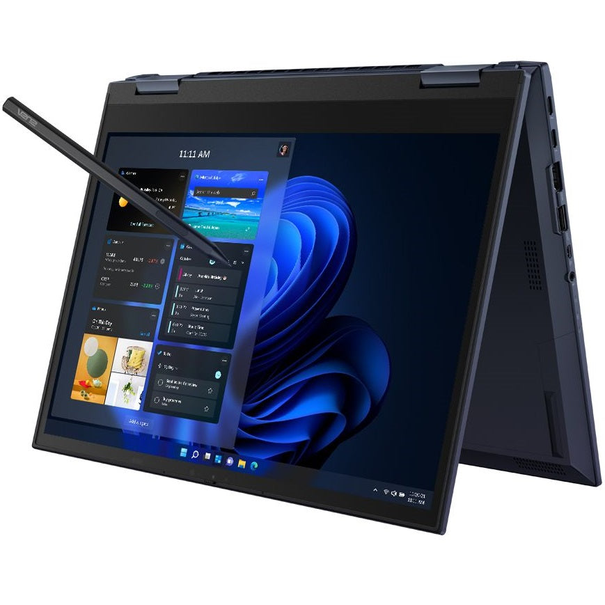 ASUS Expertbook B7 Flip B7402F Notebook PC – Core i7-1195G7 / 14″ WQXGA Touch / 16GB RAM / 512GB SSD / LTE / Win 11 Pro (90NX