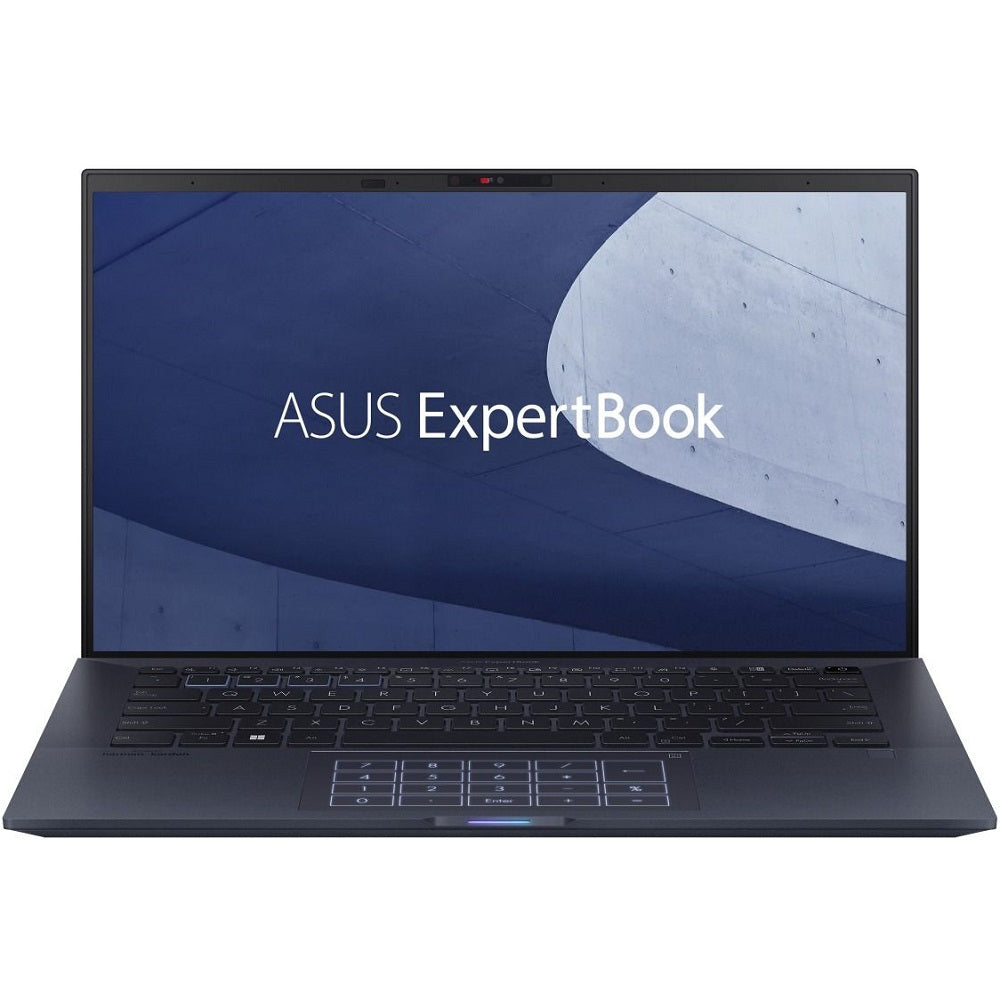 ASUS ExpertBook B9 B9400 Notebook PC – Core i7-1255U / 14.0″ FHD / 32GB RAM / 1TB SSD / Win 11 Pro (B9400CBA-I73210B0X)