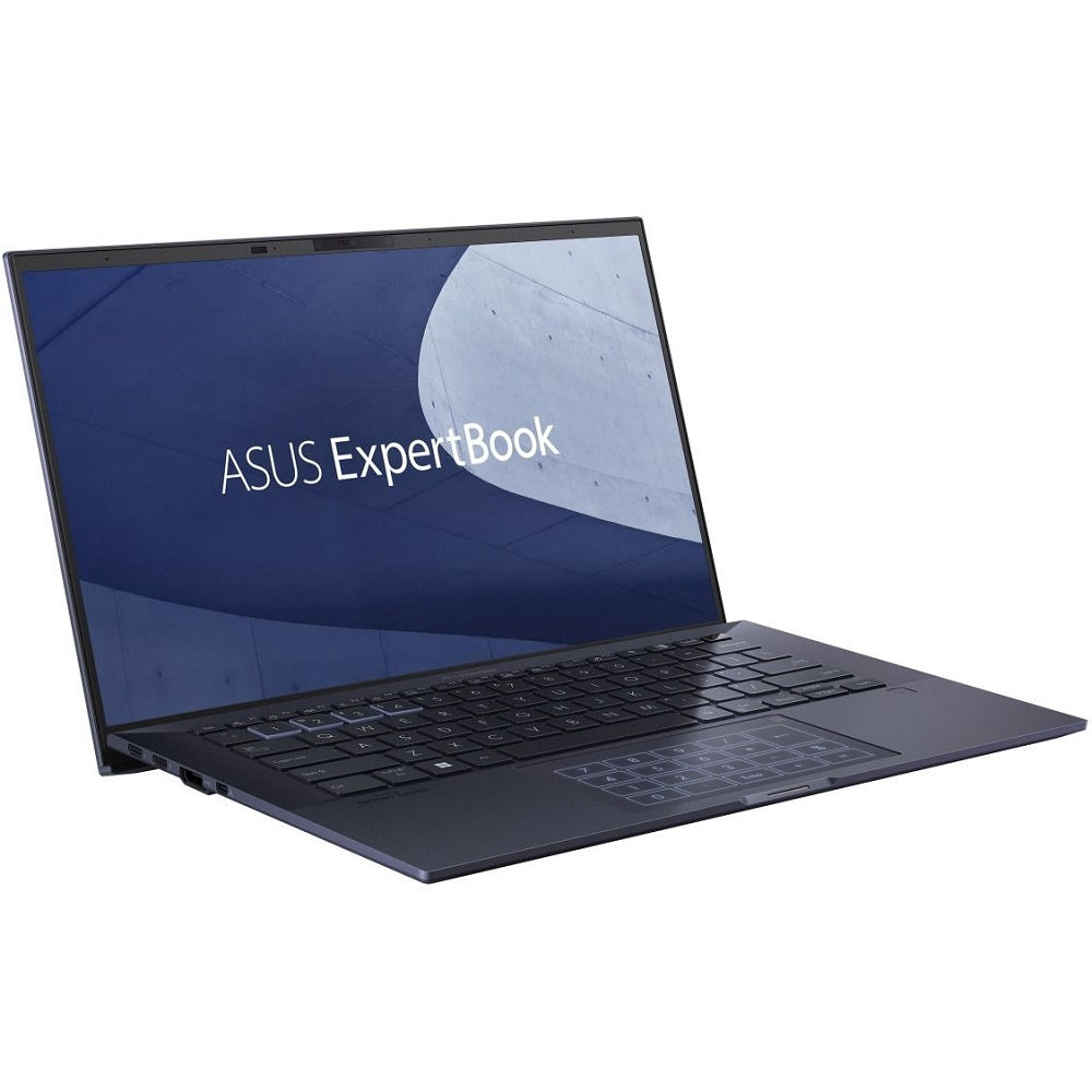 ASUS ExpertBook B9 B9400 Notebook PC – Core i7-1255U / 14.0″ FHD / 32GB RAM / 1TB SSD / Win 11 Pro (B9400CBA-I73210B0X) — fro