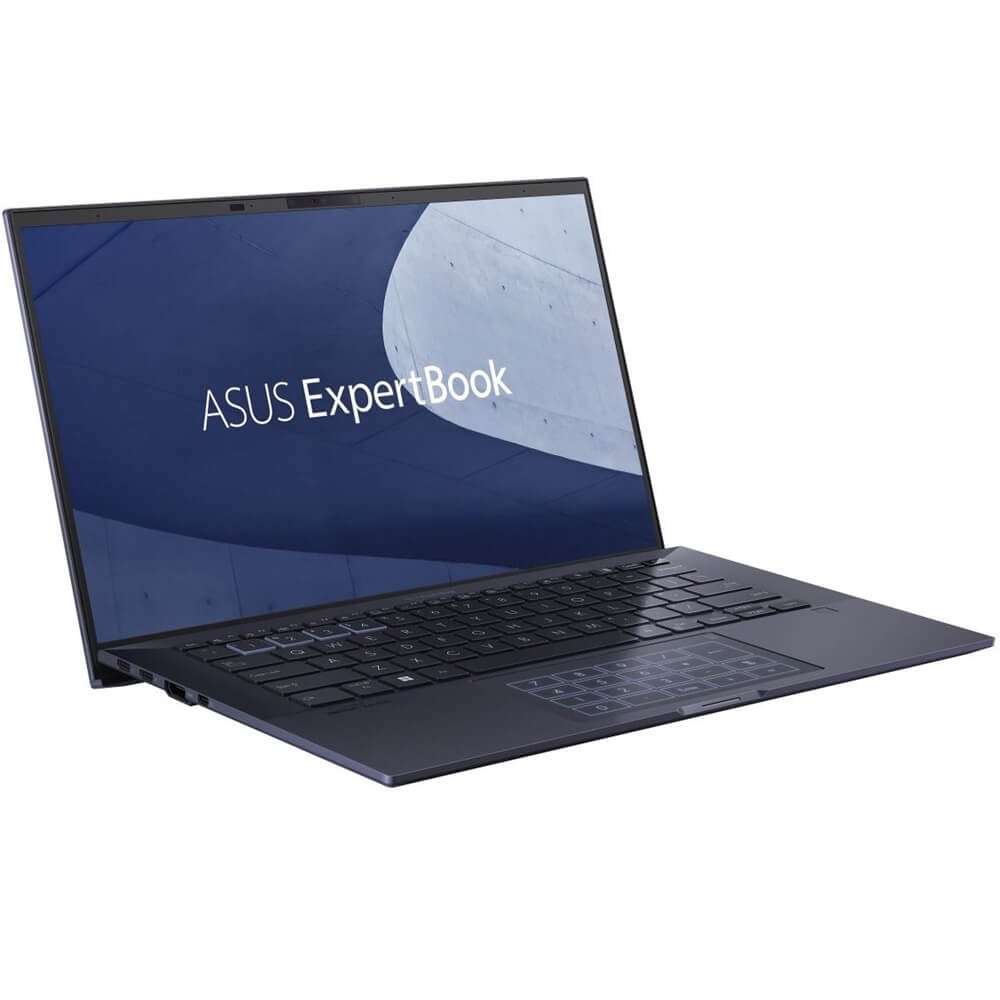 ASUS ExpertBook B9 B9400 Notebook PC – Core i7-1255U / 14.0″ FHD / 16GB RAM / 1TB SSD / Win 11 Pro (B9400CBA-I71610B0X) — fro