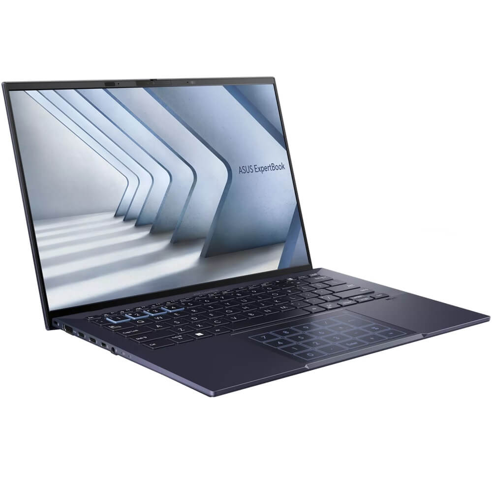 ASUS ExpertBook B9 B9403 OLED Notebook PC – Core i7-1355U / 14″ WQXGA+ OLED / 32GB RAM / 1TB SSD / Win 11 Pro (B9403CVA-OI7V3