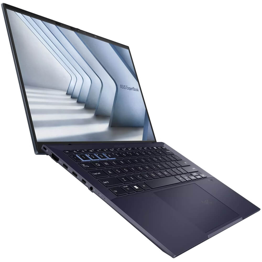 ASUS ExpertBook B9 B9403 OLED Notebook PC – Core i7-1355U / 14″ WQXGA+ OLED / 32GB RAM / 1TB SSD / Win 11 Pro (B9403CVA-OI7V3