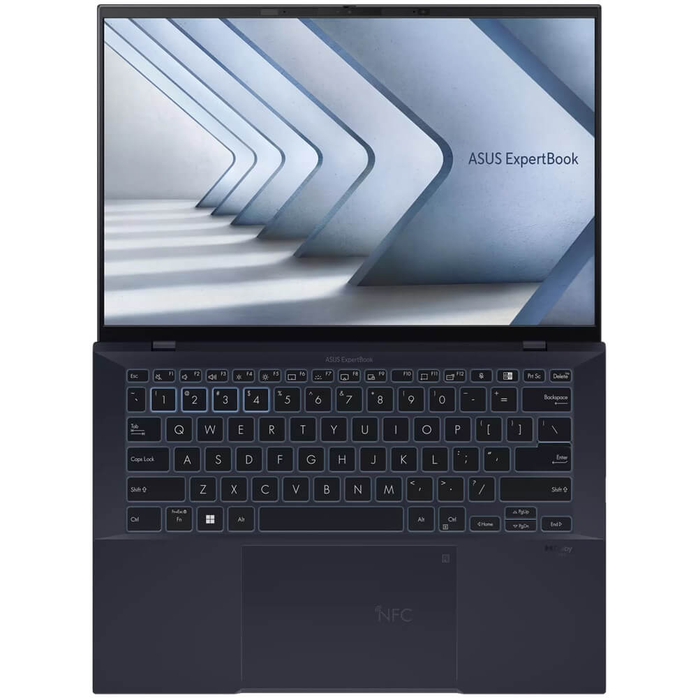 ASUS ExpertBook B9 B9403 OLED Notebook PC – Core i7-1355U / 14″ WQXGA+ OLED / 32GB RAM / 1TB SSD / Win 11 Pro (B9403CVA-OI7V3
