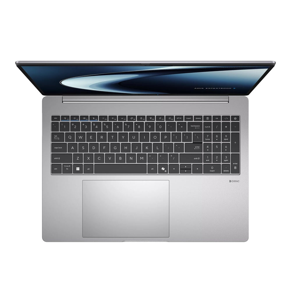 ASUS ExpertBook P3 G1 P3606 Notebook PC – Core Ultra 5 225H / 16″ WUXGA / 16GB RAM / 512GB SSD / Win 11 Home (P3606CCAP-U5165