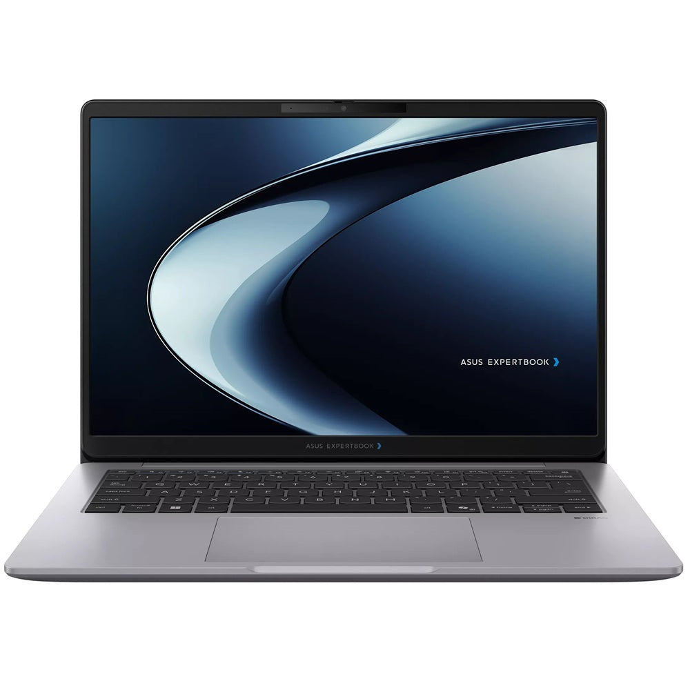 ASUS ExpertBook P3 G1 Notebook PC – Core Ultra 5 225H / 14″ WUXGA / 16GB RAM / 512GB SSD / Win 11 Pro (P3406CCA-U516512G0X)
