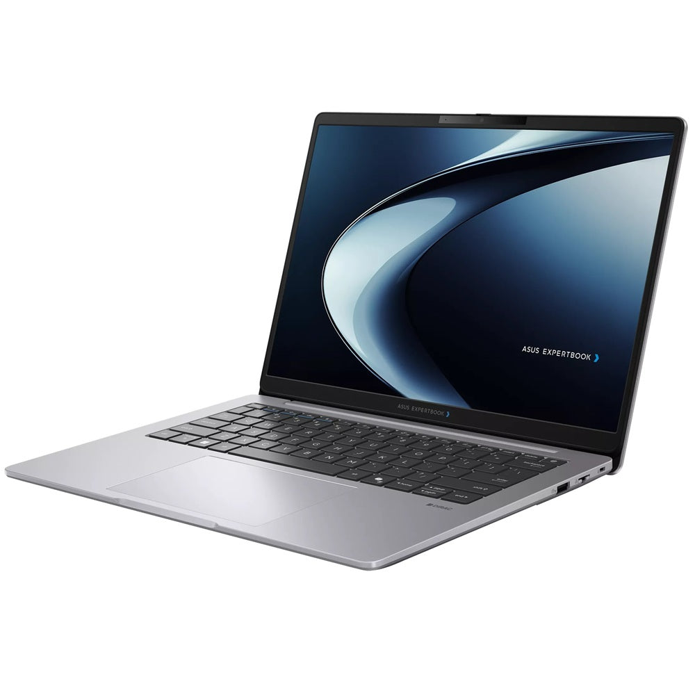 ASUS ExpertBook P3 G1 Notebook PC – Core Ultra 5 225H / 14″ WUXGA / 16GB RAM / 512GB SSD / Win 11 Pro (P3406CCA-U516512G0X) —