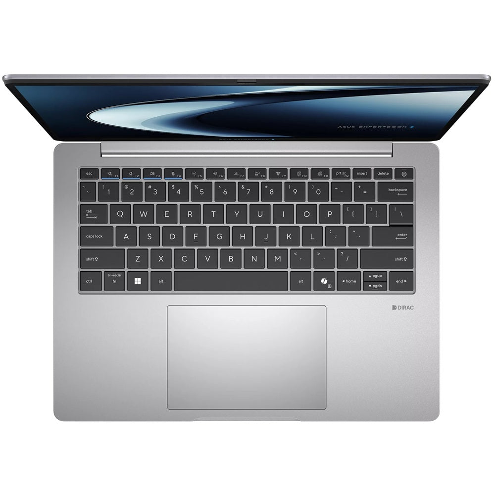 ASUS ExpertBook P3 G1 Notebook PC – Core Ultra 5 225H / 14″ WUXGA / 16GB RAM / 512GB SSD / Win 11 Pro (P3406CCA-U516512G0X) —