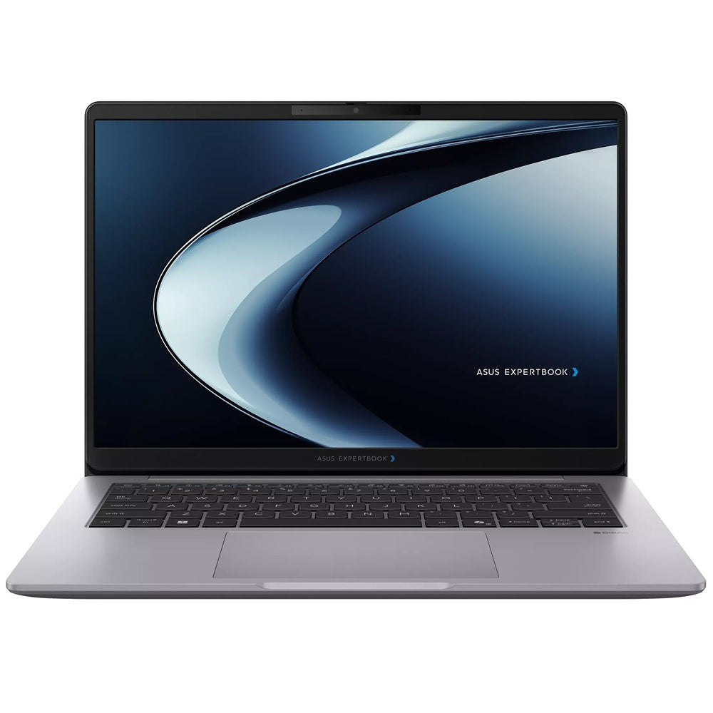 ASUS ExpertBook P3 G2 PM3406 Notebook PC – Ryzen 7 8840HS / 14″ WUXGA / 16GB RAM / 512GB SSD / Win 11 Home / Misty Grey (PM34
