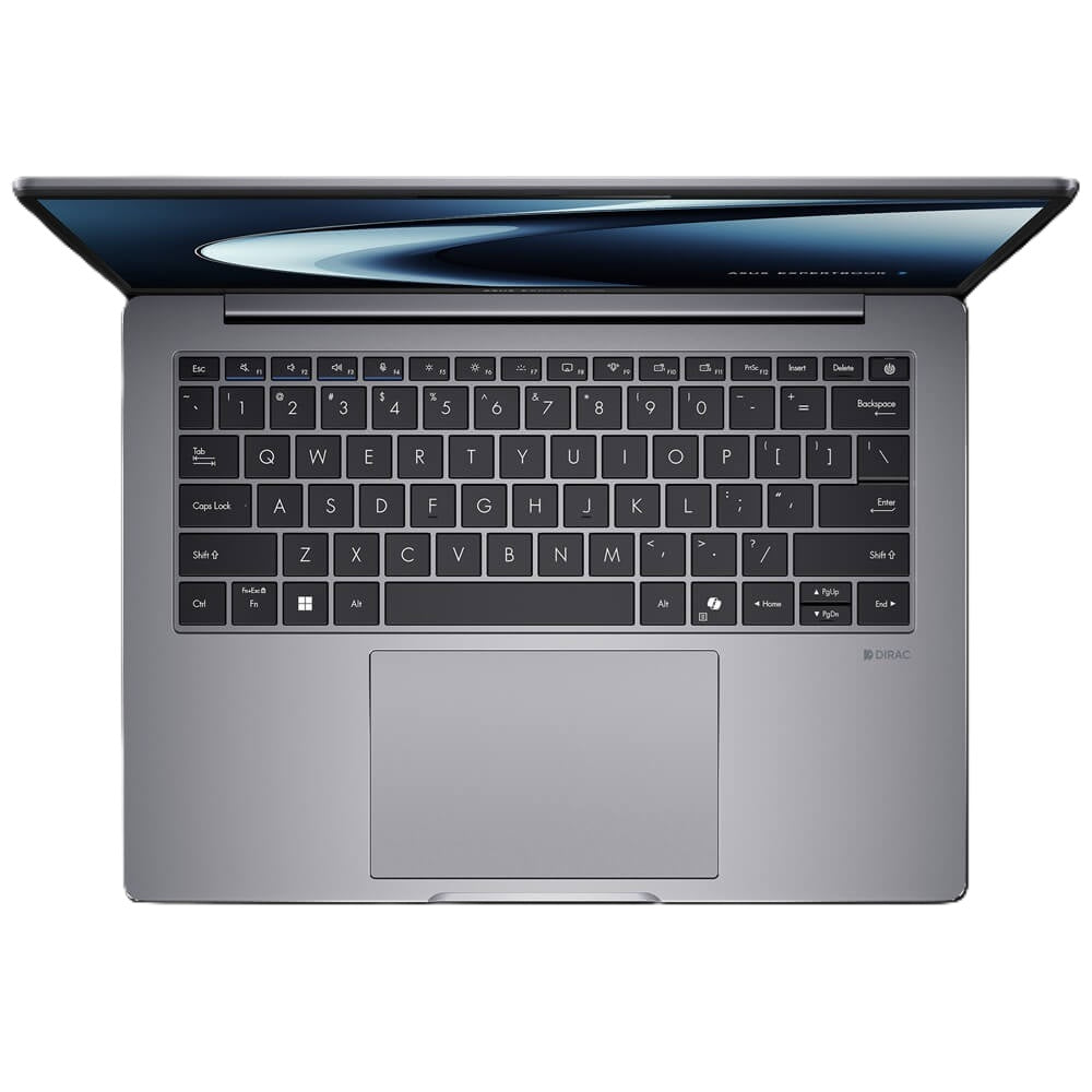 ASUS ExpertBook P3 P3405 Notebook PC – Core i5-13420H / 14″ WUXGA / 16GB RAM / 512GB SSD / Win 11 Pro / Misty Grey (P3405CVA-