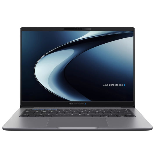 ASUS ExpertBook P5 G2 PM5406 Notebook PC – Ryzen AI 5 330 / 14″ WUXGA / 16GB RAM / 512GB SSD / Win 11 Home / Misty Grey (PM5406CKA-R516512GAIW) image 1