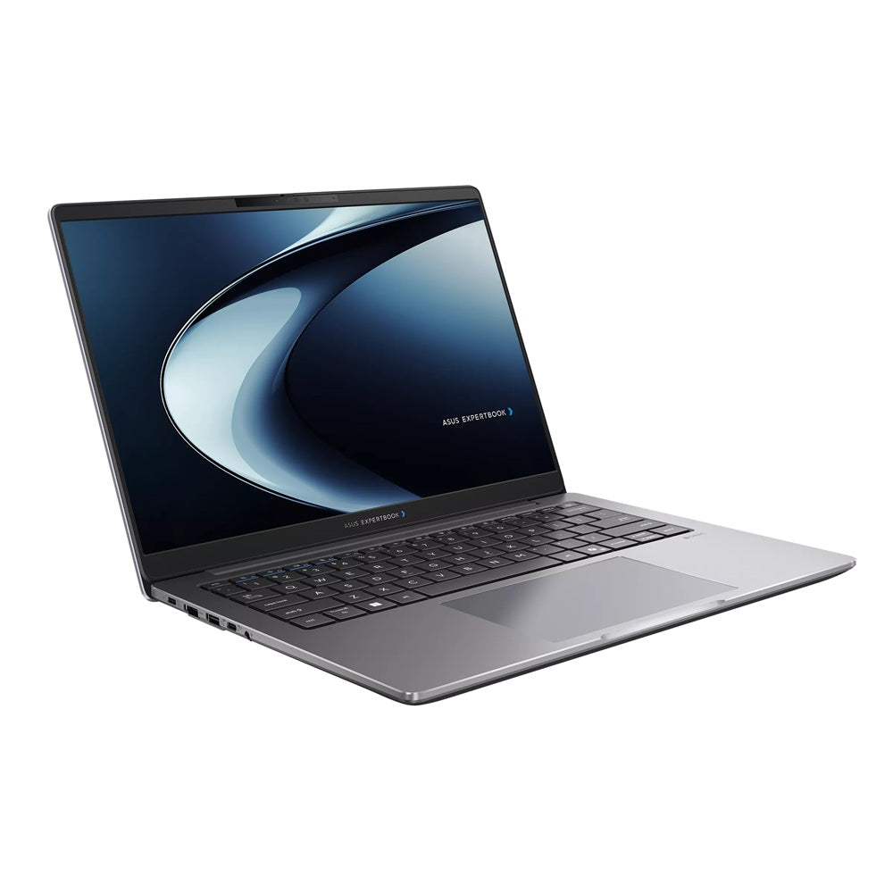 ASUS ExpertBook P5 G2 PM5406 Notebook PC – Ryzen AI 5 330 / 14″ WUXGA / 16GB RAM / 512GB SSD / Win 11 Home / Misty Grey (PM54