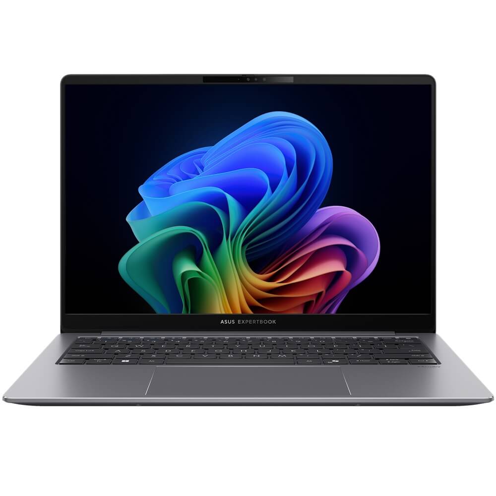 ASUS ExpertBook P5 P5405 Notebook PC – Core Ultra 7 258V / 14″ WQXGA / 32GB RAM / 1TB SSD / Win 11 Home / Misty Grey (P5405CS