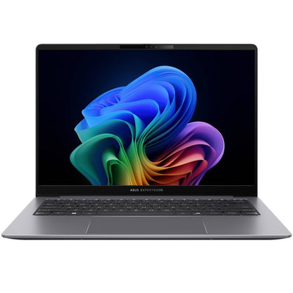 ASUS ExpertBook P5 P5405 Notebook PC – Core Ultra 7 258V / 14″ WQXGA / 32GB RAM / 1TB SSD / Win 11 Home / Misty Grey (P5405CS