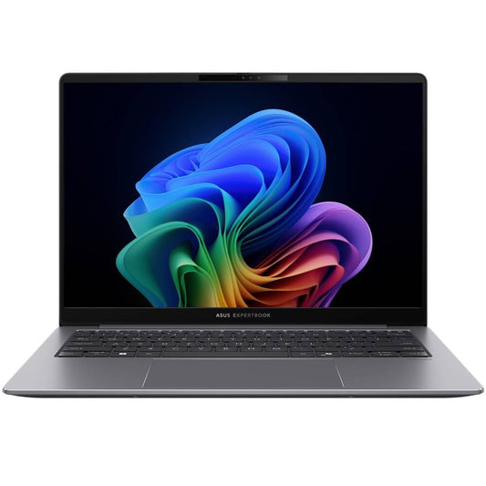 ASUS ExpertBook P5 P5405 Notebook PC – Core Ultra 7 258V / 14″ WQXGA / 32GB RAM / 1TB SSD / Win 11 Home / Misty Grey (P5405CSA-U73210G3W) image 1
