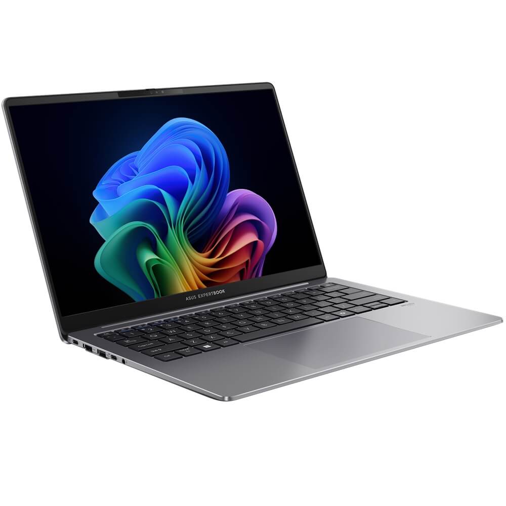 ASUS ExpertBook P5 P5405 Notebook PC – Core Ultra 7 258V / 14″ WQXGA / 32GB RAM / 1TB SSD / Win 11 Home / Misty Grey (P5405CS
