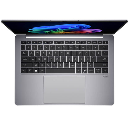 ASUS ExpertBook P5 P5405 Notebook PC – Core Ultra 7 258V / 14″ WQXGA / 32GB RAM / 1TB SSD / Win 11 Home / Misty Grey (P5405CS