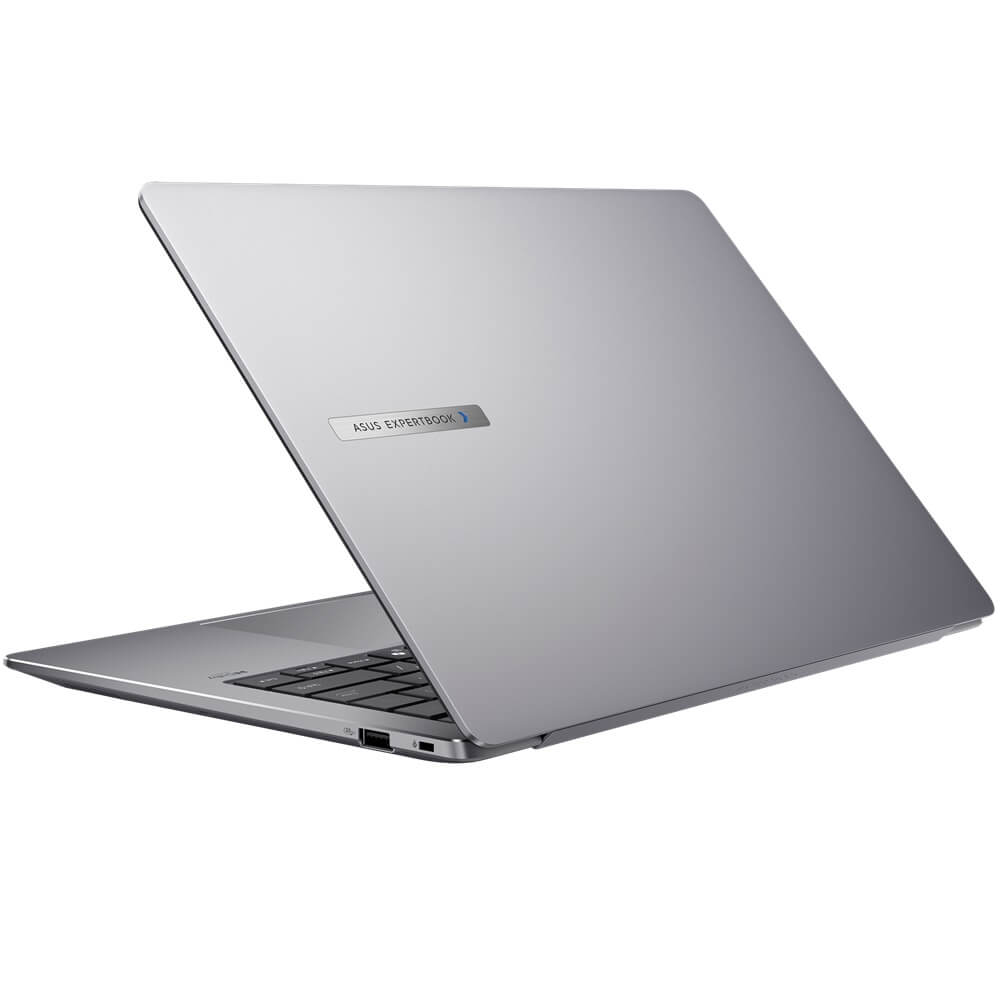 ASUS ExpertBook P5 P5405 Notebook PC – Core Ultra 7 258V / 14″ WQXGA / 32GB RAM / 1TB SSD / Win 11 Home / Misty Grey (P5405CS