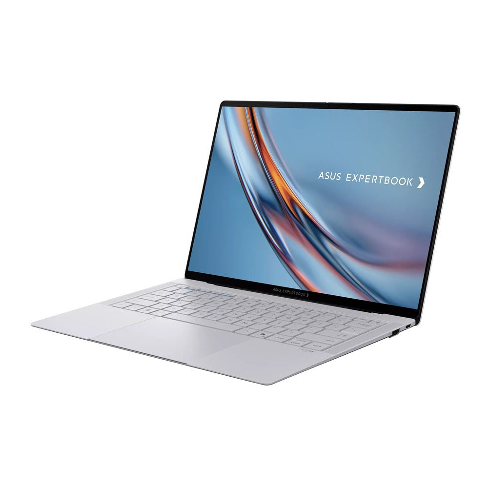 ASUS ExpertBook Ultra B9 B9406 Notebook PC – Core Ultra 7 356H / 14″ WQXGA+ OLED Touch / 32GB RAM / 1TB SSD / Win 11 Pro / Mo