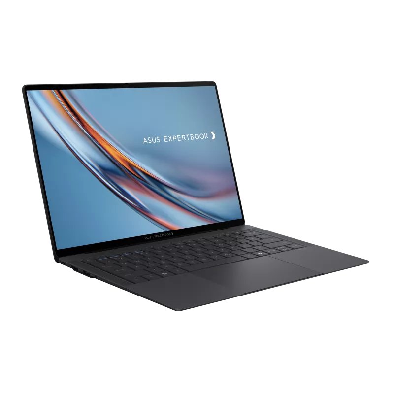 ASUS ExpertBook Ultra B9 B9406 Notebook PC – Core Ultra 7 356H / 14″ WQXGA+ OLED Touch / 32GB RAM / 1TB SSD / Win 11 Pro / Je