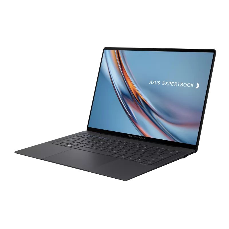 ASUS ExpertBook Ultra B9 B9406 Notebook PC – Core Ultra 7 356H / 14″ WQXGA+ OLED Touch / 32GB RAM / 1TB SSD / Win 11 Pro / Je