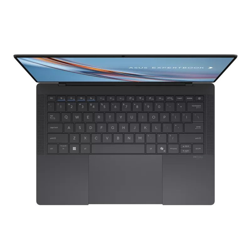 ASUS ExpertBook Ultra B9 B9406 Notebook PC – Core Ultra 7 356H / 14″ WQXGA+ OLED Touch / 32GB RAM / 1TB SSD / Win 11 Pro / Je