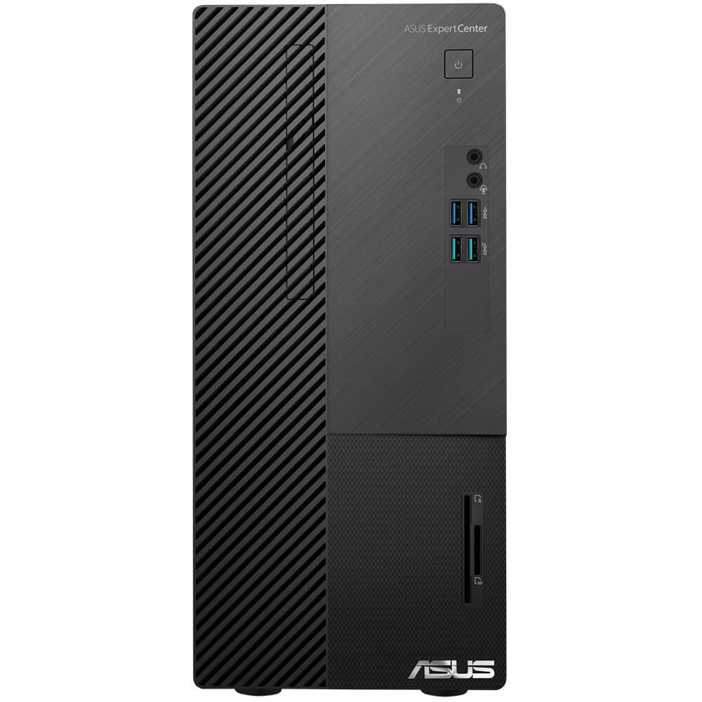 ASUS ExpertCenter D5 Mini Tower D500ME Desktop PC – Core i7-13700 / 16GB RAM / 512GB SSD / Win 11 Pro (D500ME-I716512B0X) image 1